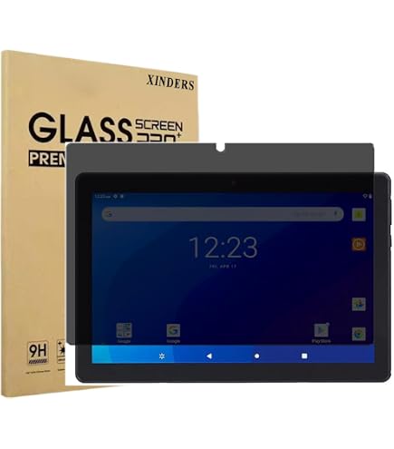 Supershieldz (2 Pack) Designed for Google Pixel Slate Screen