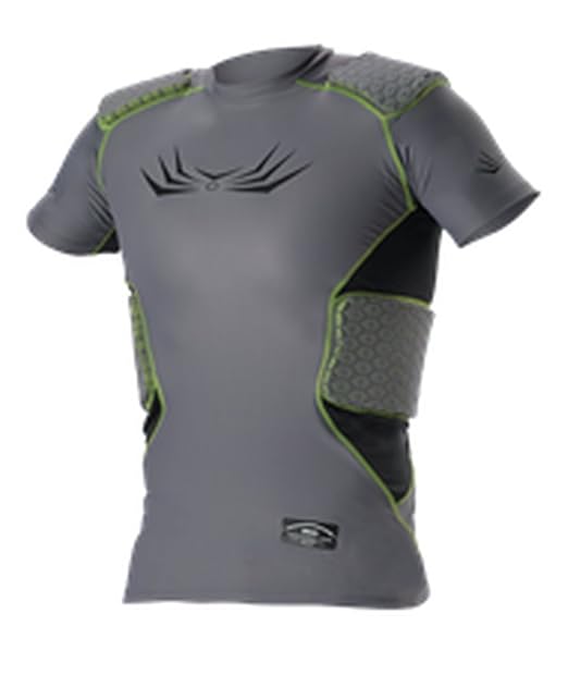 padded base layer football