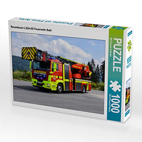 Calvendo 7700896 Puzzle Multi-Coloured