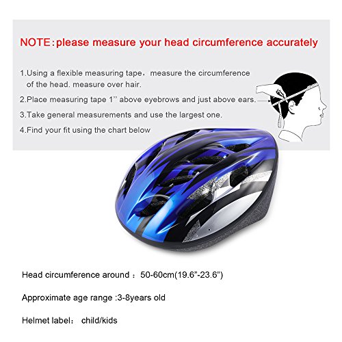 3 Helmets+Protective+Toddler+Bicycle+Skateboard