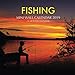 Fishing Mini Wall Calendar 2019: 16 Month Calendar by Paul Jenson
