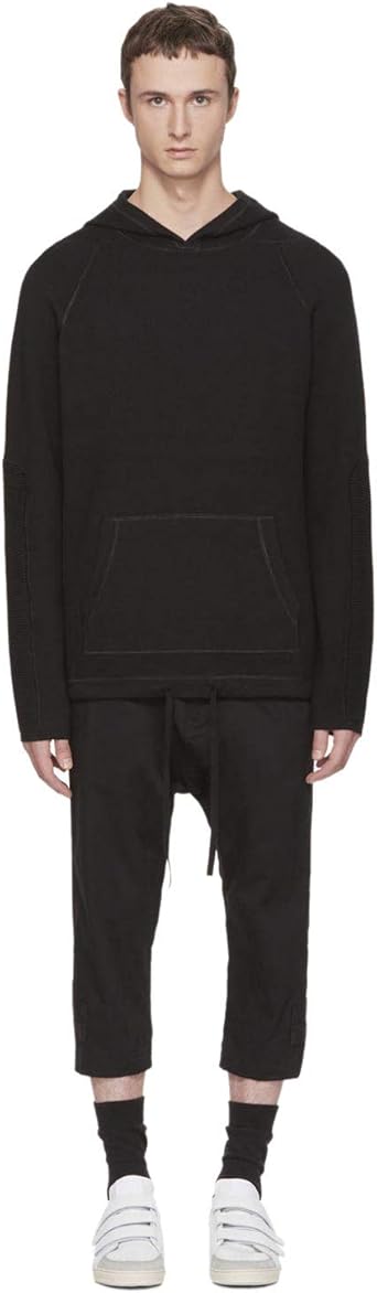 helmut lang cashmere hoodie