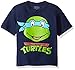 Teenage Mutant Ninja Turtles boys Teenage Mutant Ninja Turtles Group Tee T Shirt, Navy, 3T US