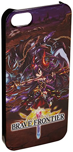 Brave Frontier iPhone 5/5s Case - Lunaris