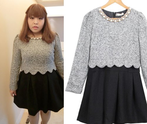 75 ぽちゃ かわ ファッション ファッショントレンドについて