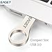Eaget U6632GB USB 3.0 Flash Drive with Keyring 32GB