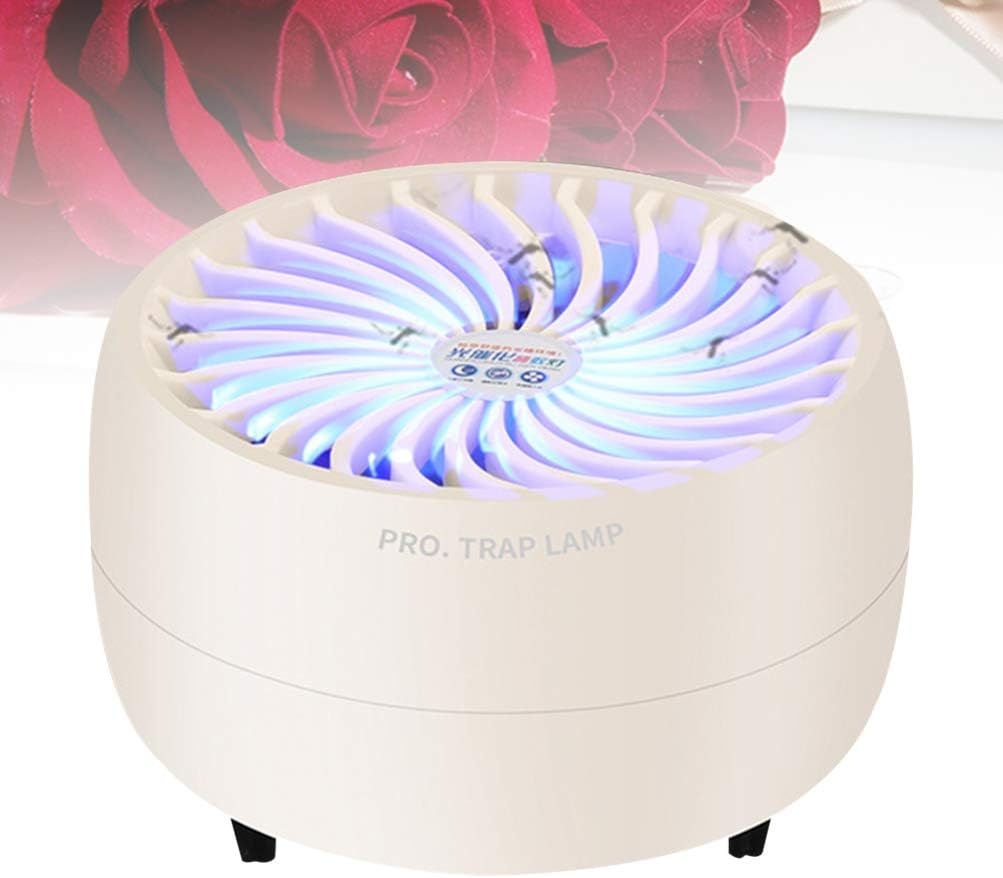 Uonlytech Bug Zapper Electric Outdoor Usb Insect Killer Mosquito Fly Killer Fly Trap Fishing Outdoor Patio Led Night Light For Picnic Camping Home Beige Amazon Ca Patio Lawn Garden