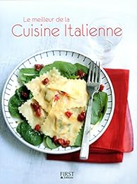 Le  meilleur de la cuisine italienne