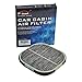 POTAUTO MAP 4009CC (CAF79P) Activated Carbon Car Cabin Air Filter Replacement for HONDA S2000