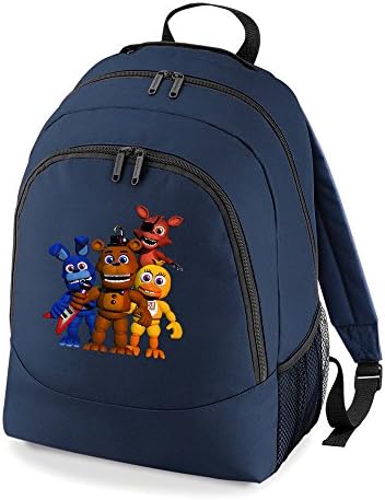 FIVE NIGHTS AT FREDDY'S FAB FOUR UNIVERSAL BACK PACK BAGBASE