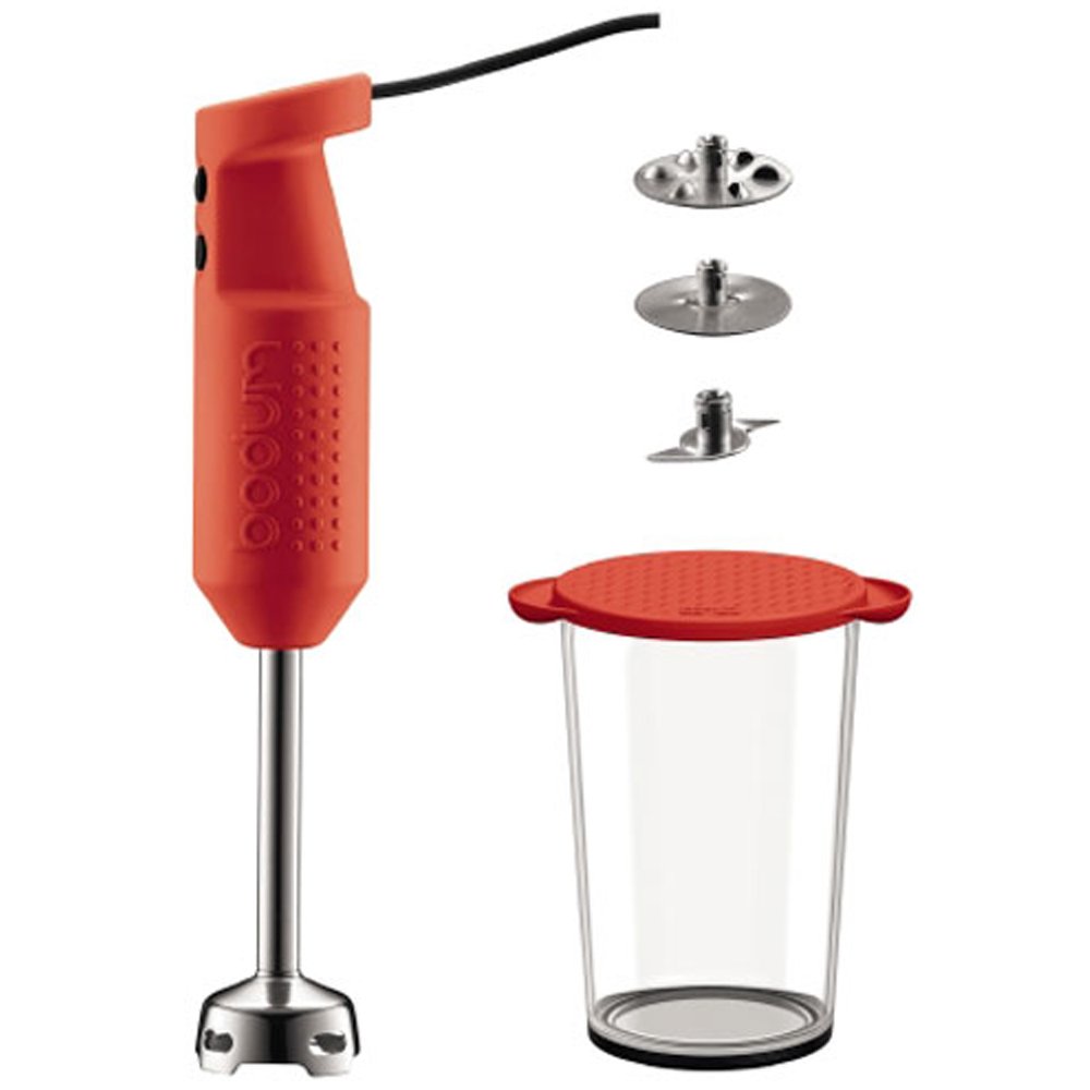 Bodum Bistro Electric Handheld Immersion Stick Blender