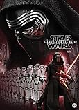 Star Wars Episode VII Edition Panorama - Kalender 2016 by 