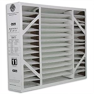 Lennox X6673 Compatible 20x25x5 Furnace Air Filter Lennox X6673 Compatible 20x25x5 Furnace Air Filter