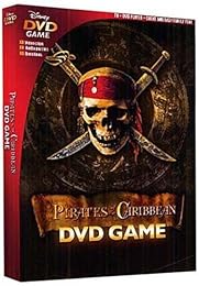 Pirates Des Caraïbes - Dvd Interactif - Dvd Interactif