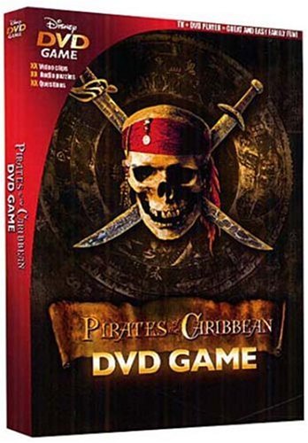 Pirates Des Caraïbes - Dvd Interactif - Dvd Interactif