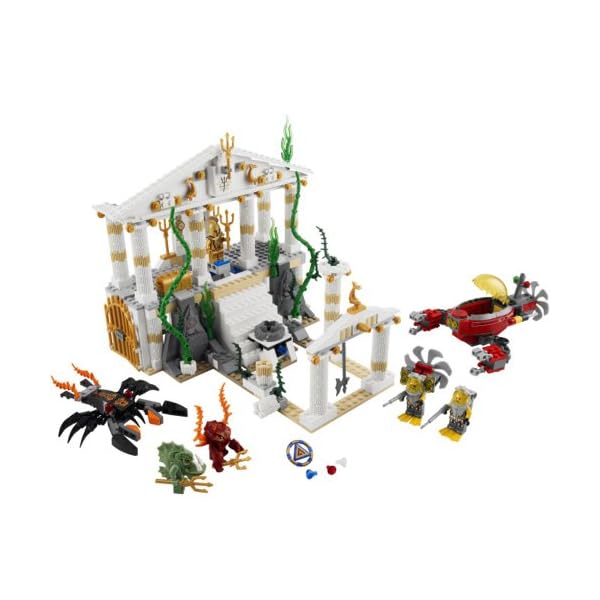 LEGO Atlantis City of Atlantis - Image 3
