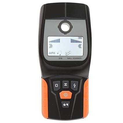 Detectores de Metales Digitales, Detectores de Pared, Tamaño ...
