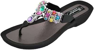 Grandco Marble C Black Sandal Size 11 ** Click image to review more details. (This is an Amazon 