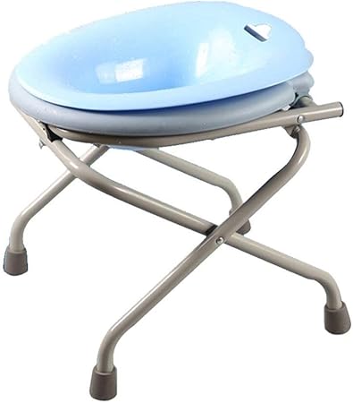 Zjn Jn Commode Folding Mobile Adult Toilet Seat Stool With Washing Bidet Bowl For Pregnant Women Care Bathroom Wheelchairs Amazon Co Uk Health Personal Care