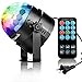 Zitronik Disco Ball Strobe Light Party Lights Disco Lights Karaoke Machine 3W Dj Light LED Portable 7Colors Sound Activated Stage Lights for Festival Bar Club Party Outdoor and More (with Remote)