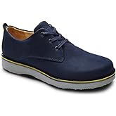 Samuel Hubbard Hubbard Free Navy Nubuck 8 D (M)
