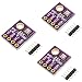 KeeYees 3pcs BME280 Compatible with BMP280 Digital 5V Temperature Humidity Sensor Atmospheric Barometric Pressure Board IIC I2C Breakout for Arduino primary