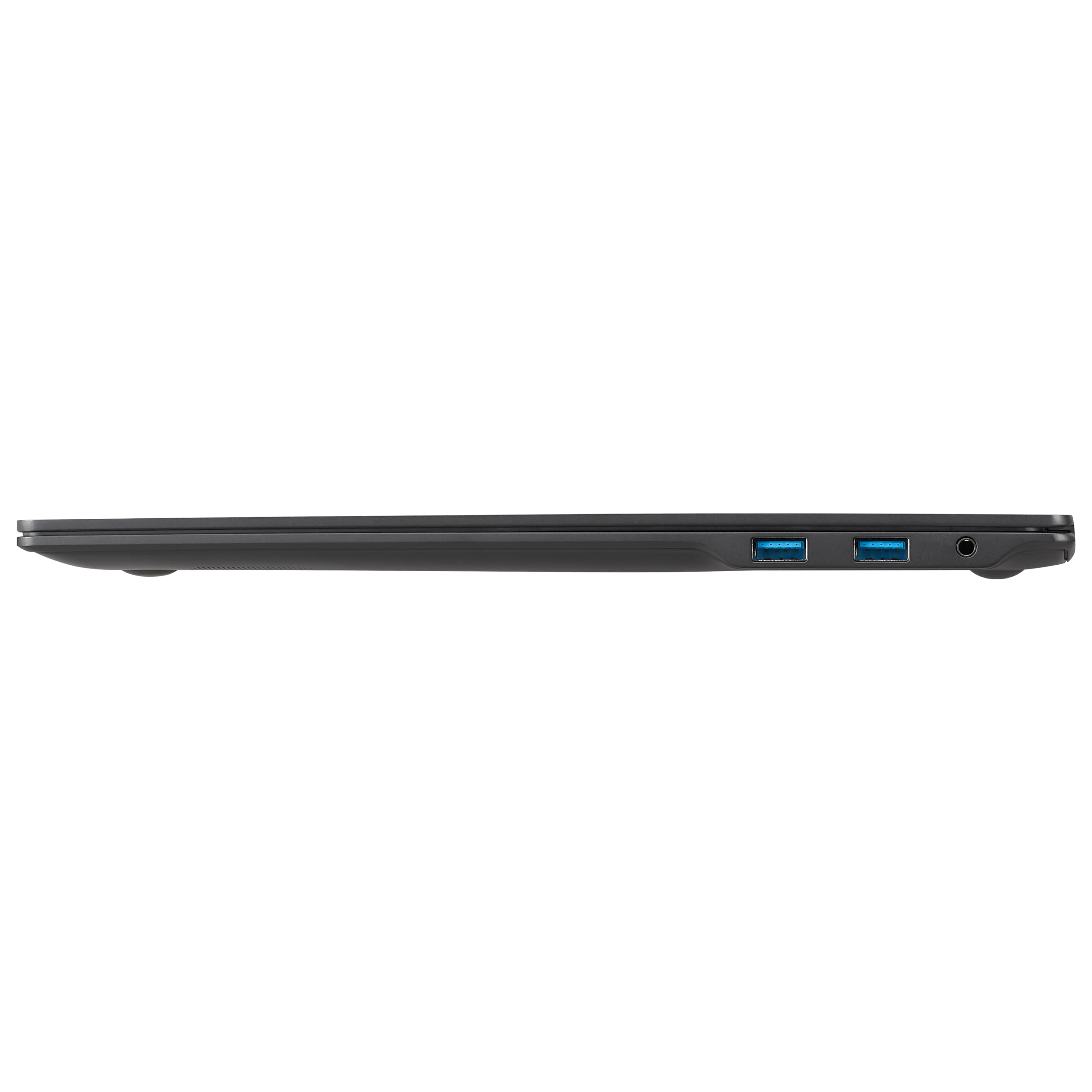 LG gram Pro 16-inch Thin and Lightweight Laptop, Intel Evo Edition - AI-enabled Intel Core Ultra 7 Processor, Windows 11 Home, 16GB RAM, 1TB SSD, Black