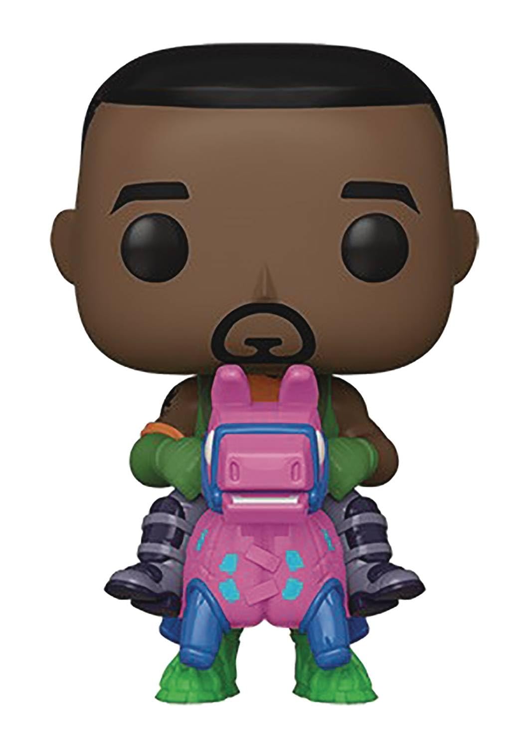 Funko POP! Games: Fortnite - Giddy up - Collectable Vinyl Figure - Gift Idea - Official Merchandise - Toys for Kids & Adults - Video Games Fans - Model Figure for Collectors and Display