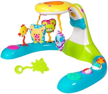 baby gym amazon uk
