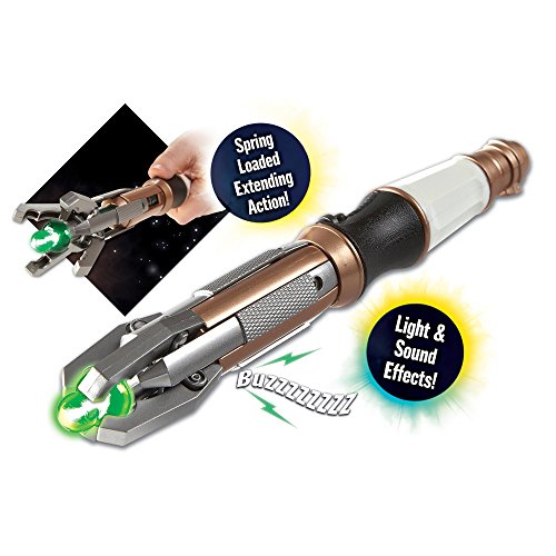 Doctor Who 11th Sonic Screwdriver - Thumbnail 2