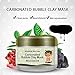 BIOAQUA Carbonated Bubble Clay Mask Moist Deep Pore Cleansing Bubbles Mud Mask