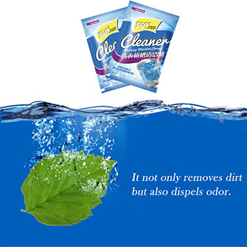 image for HAPPIShare Washing Machine Deep Cleaning Descaler Washing Machine Tub 