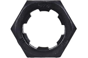 Century Drill & Tool 92916 Rethreading Hexagon Die, 3/4-16 NF