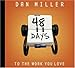 48 Days to the Work You Love/CD