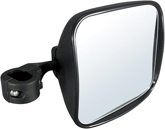 Amazon 槌屋ヤック Yac サイドミラー サイドアンダーミラー フラット ステー付き Cv 317 補助ミラー 車 バイク