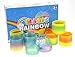 PowerTRC 12 Pcs Slinky Toys for Kids Goodie Bag Stuffer Rainbow Slinky Party Favors Spring Toy Slinkies for Carnival Prize Classroom Exchange Gifts (3 inches)