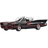 Super7 Batman Super Cyborg - Classic TV Series Batmobile (Full Color) Action Figure