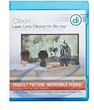 Digital Innovations CleanDr for Blu-Ray Laser Lens Cleaner for Blu-Ray / DVD / PS3 / PS4 / XBOX / XBOX 360 / XBOX ONE (4190300)