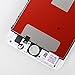 Compatible with iPhone 6s Plus 5.5 Inch LCD Digitizer Display Touch Screen Replacement Full Complete Frame Front Glass Assembly with Required Tools kit White