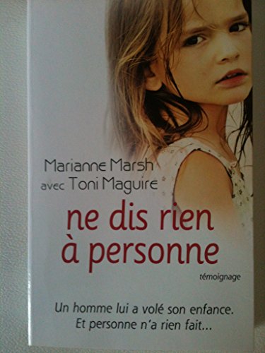 Ne dis rien à personne