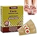 Corn Remover, Foot Corn Remover Pads, Corn & Callus Remover Cushions, Corn Plaster with Hole, It is a Better Solution for People Who Suffer The Pain of Corn, 12 Medicated Pads