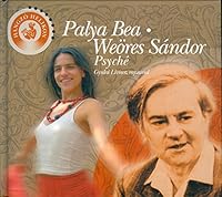 Palya Bea, Weöres Sándor - Psyché 9632089790 Book Cover