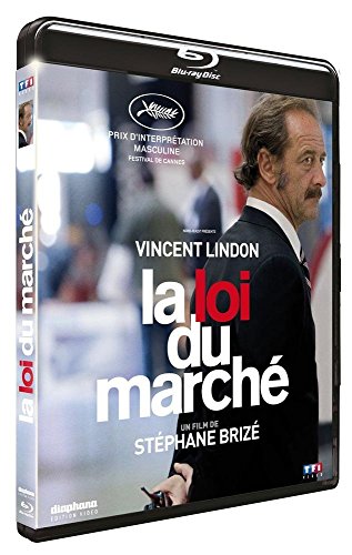 La Loi Du Marché - Blu-Ray