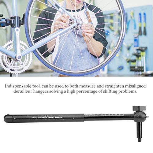 bike hanger alignment