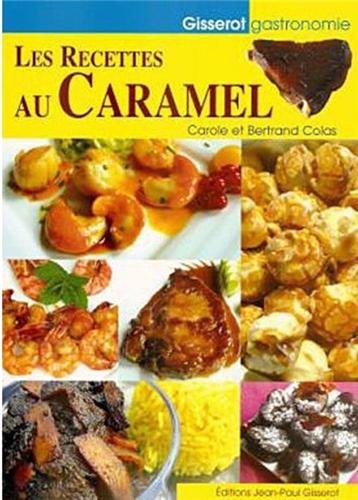 Les  recettes au caramel