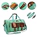 BLUBOON Weekender Overnight Bag for Women Travel Duffel Bag with Shoes Compartment Oversized Leather Weekend Carry On Tote for Girls