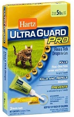 hartz ultraguard pro