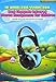 XTRONS® IR Wireless Dual Channels Infrared Stereo Cordless Headphones 2 Channels for Children with Built-in IR Transmitter