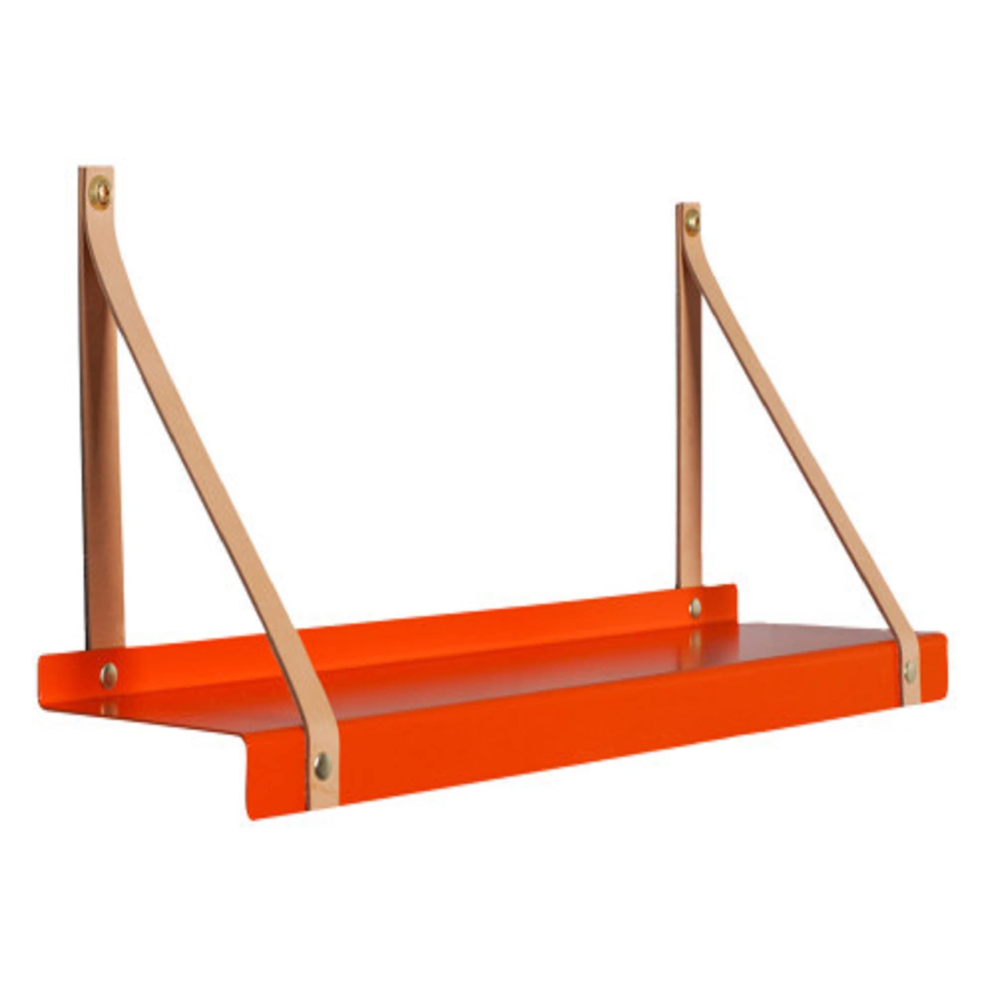 Lundqvist Copenhagen Shelfie Shelfie Shelf No.50 Orange
