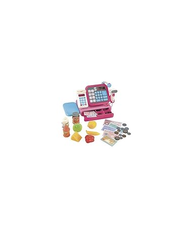 elc cash register pink
